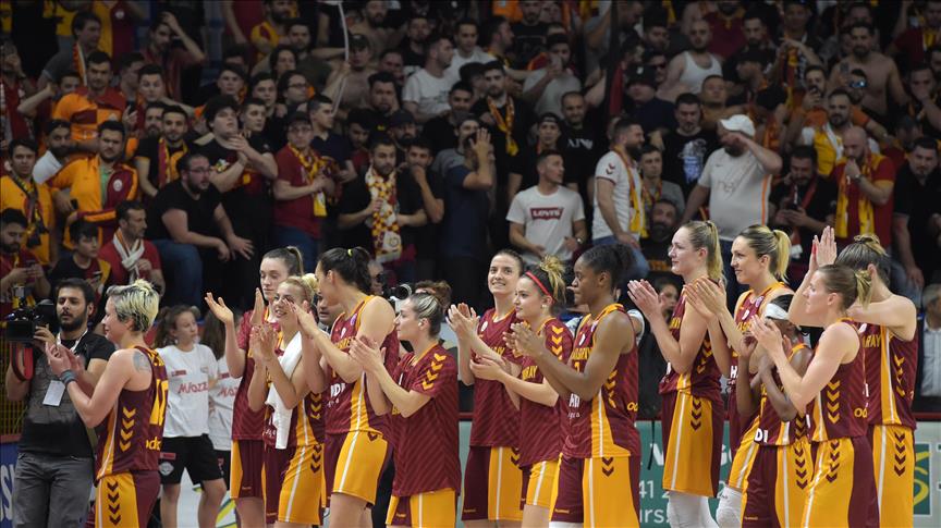 Galatasaray Kadın Basketbol Takımı, Energa'yı ağırlayacak