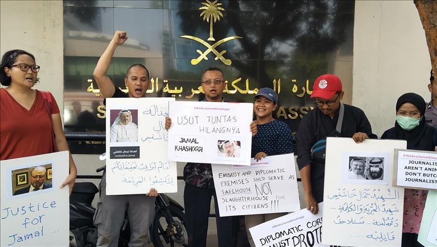 Indonesia protes pernyataan Dubes Saudi soal “Aksi Reuni 212”
