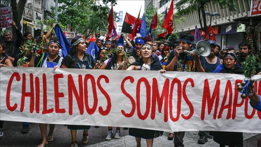 Chile publica nuevas normas para el uso de la fuerza policial