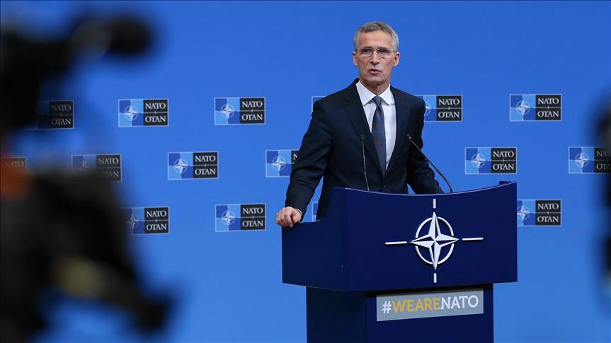 NATO looks to deepen ties with Georgia, Ukraine