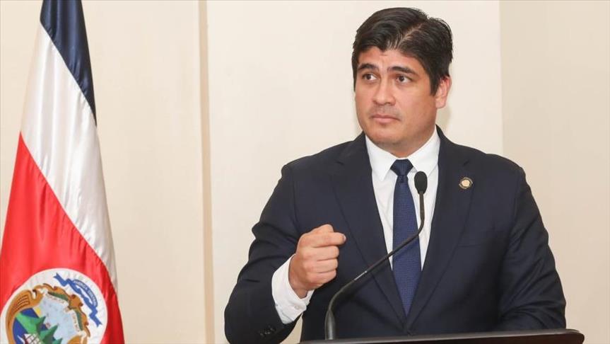 Costa Rica ratificó reforma fiscal que busca generar USD 660 millones en 2019