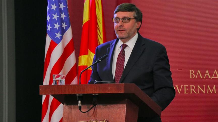 Палмер: Македонија би можела да стане членка на НАТО во 2020 година