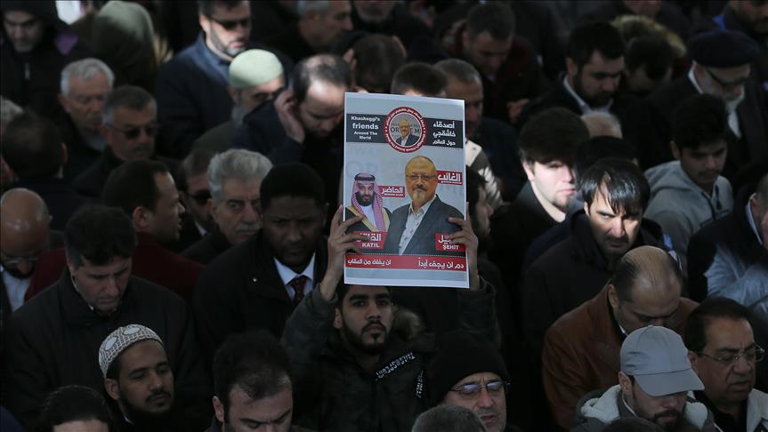 Los mensajes privados de Khashoggi dan indicios sobre su asesinato