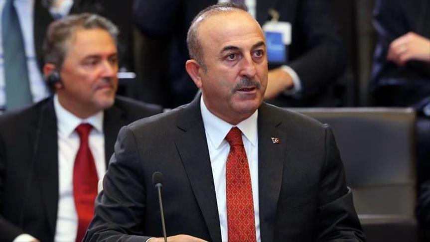 Turkey expects ‘solidarity’ from NATO: Cavusoglu