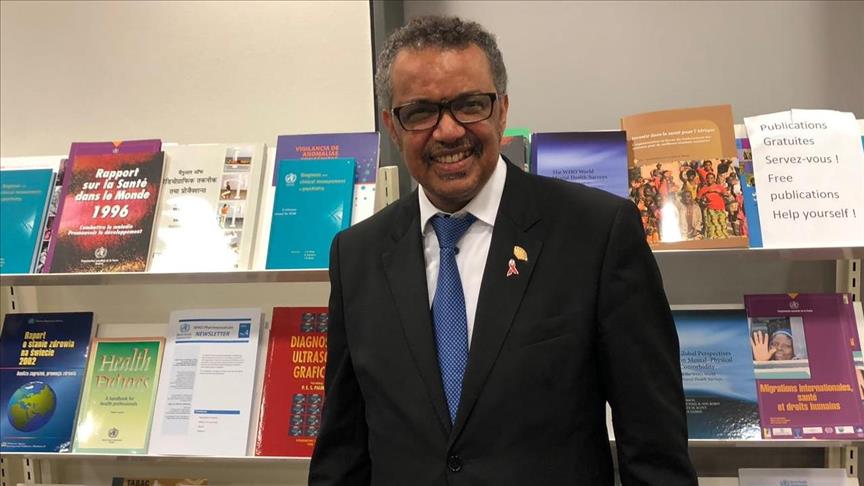 منظمة الصحة العالمية تشيد بإنجازات تركيا في مجال الصحة