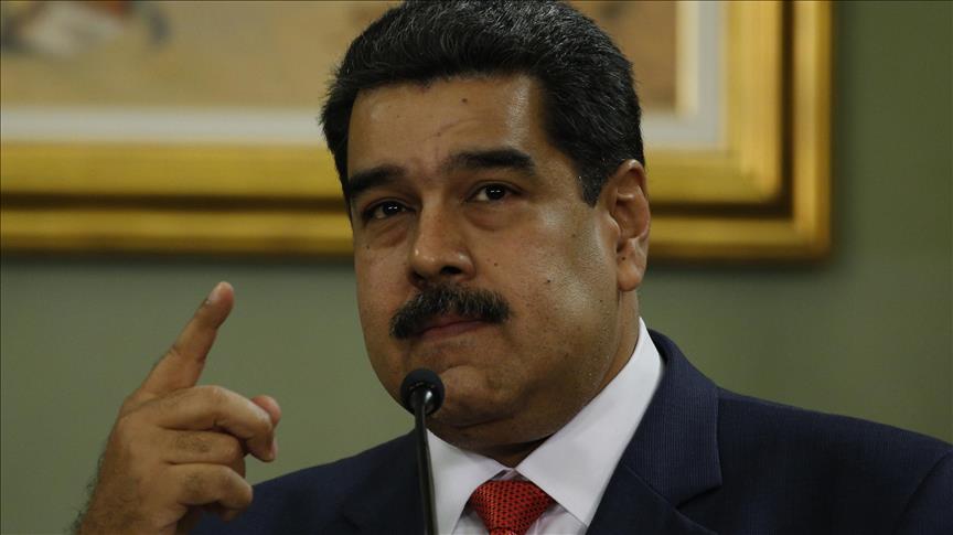 Presidente de Venezuela llegó a Rusia para reunirse con Vladimir Putin