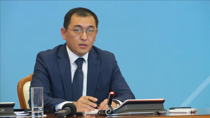 Kazakistani reagon ndaj SHBA-ve për "procesin e Astanas"