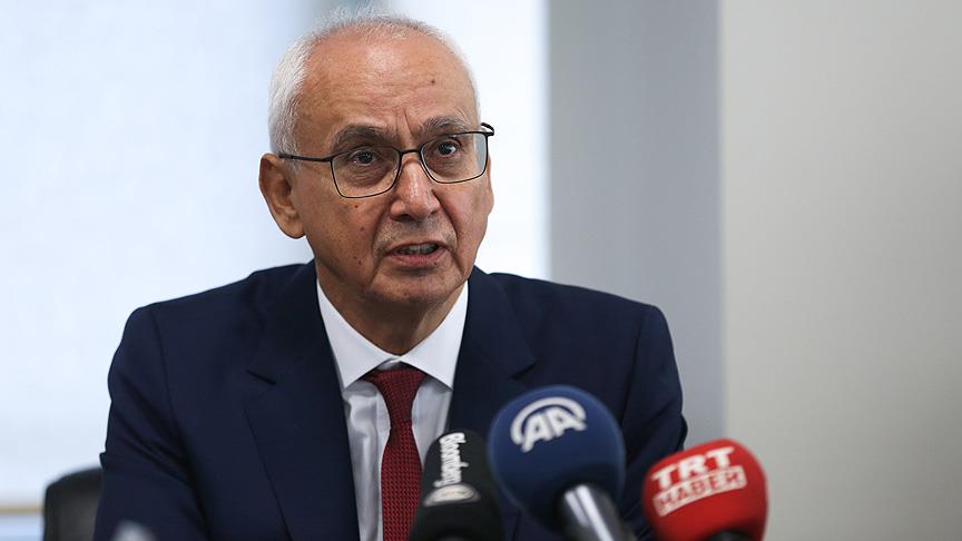 TSPB Başkanı Topaç: Sermaye piyasası zorlu dönemi başarıyla atlattı