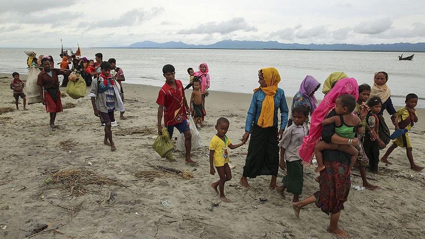Indonésie : 20 Rohingyas sauvés par des pêcheurs au large d’Aceh
