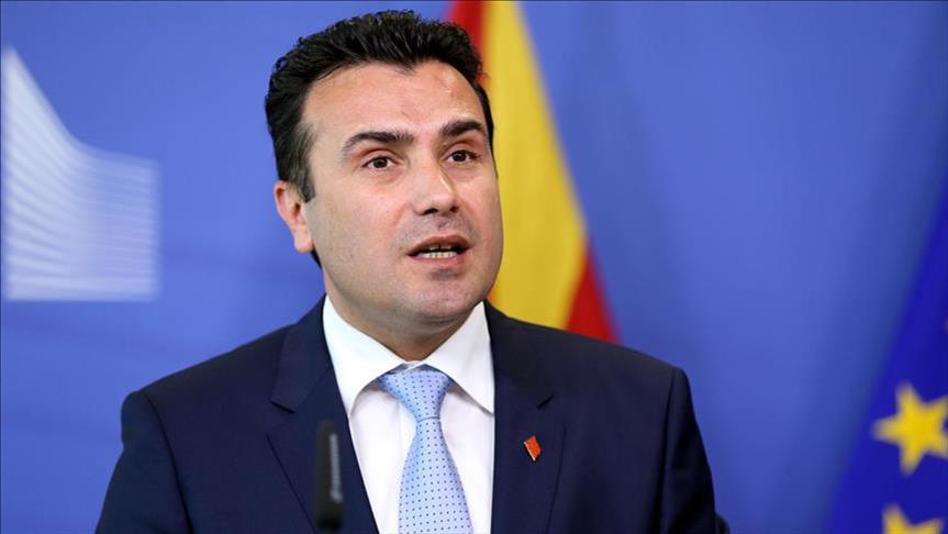 Zaev: Kërkuam mbështetjen e vendeve anëtare për proceset në BE dhe NATO