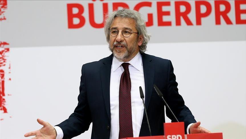 Turkish court issues arrest warrant for Can Dundar