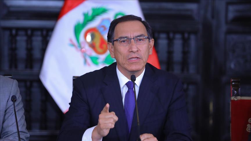 Vizcarra: “Negación de asilo a Alan García en Uruguay fortalece lucha contra la corrupción”