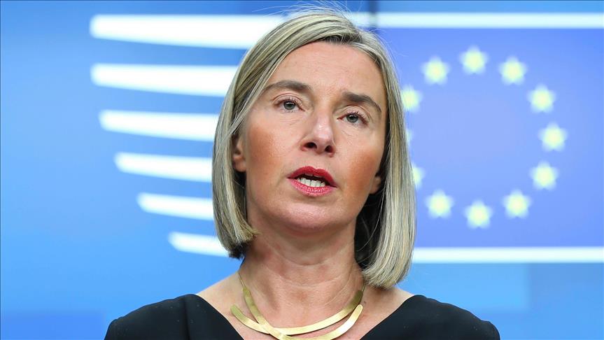 Mogherini: Nuk duam që Evropa të jetë fushëbetejë për fuqitë globale