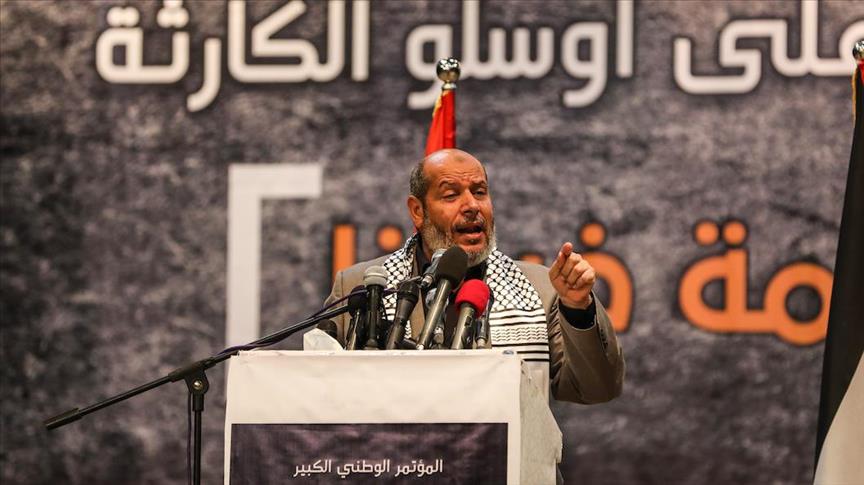 Hamas accepts Egypt proposal for reconciliation