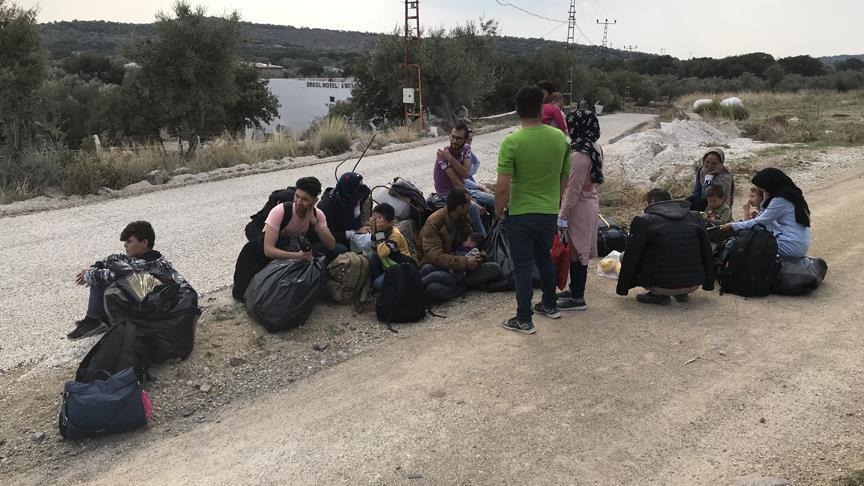Le HCR inquiet des allégations de "repoussement" des migrants par la Grèce