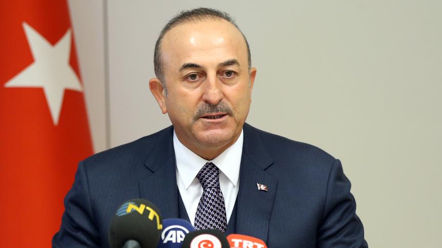 Dışişleri Bakanı Çavuşoğlu: Kaşıkçı cinayetinde uluslararası soruşturmaya gitmekten çekinmeyiz