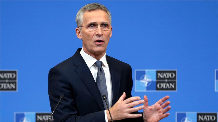 Security of Western Balkans paramount to NATO: Chief