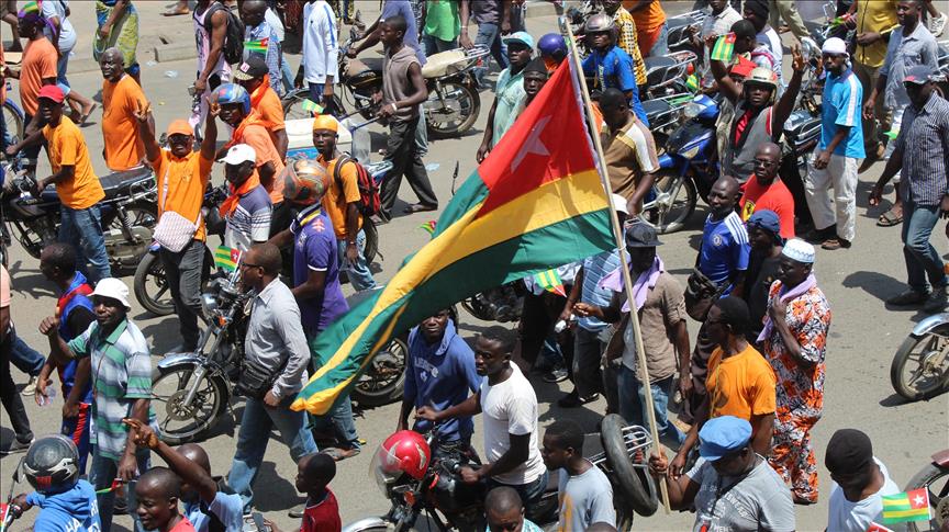 Togo: L'opposition annonce une série de mobilisations