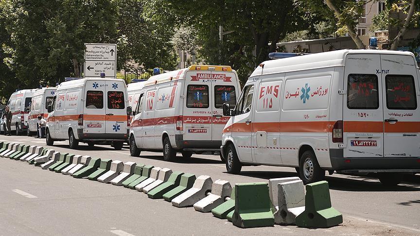 Atentado suicida deja cuatro personas muertas en Irán