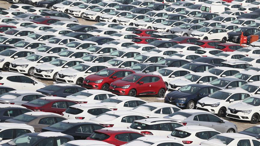 Türk otomotiv sektörü 'milyar dolarlık pazar' sayısını artırdı