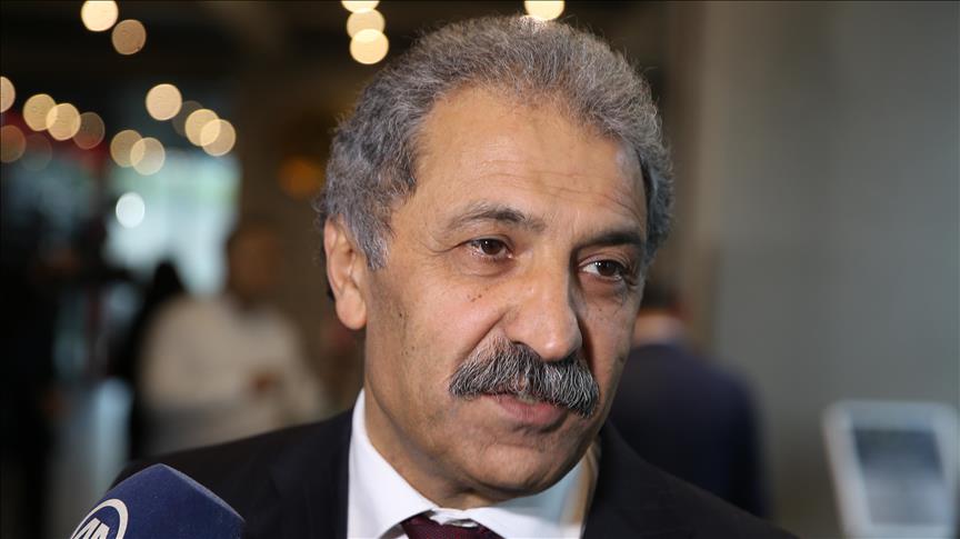 Kayserispor Kulübü Başkanı Bedir: Galatasaray olmadan birlik olmaz