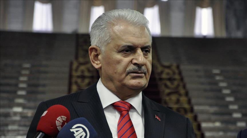 TBMM Başkanı Yıldırım: FETÖ'cüler Közkaman gibidir