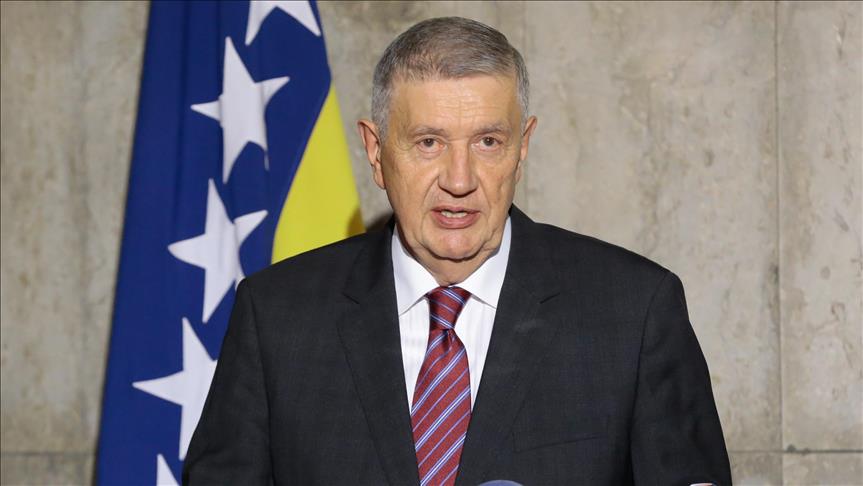 Radmanović se nada brzom imenovanju Vijeća ministara BiH