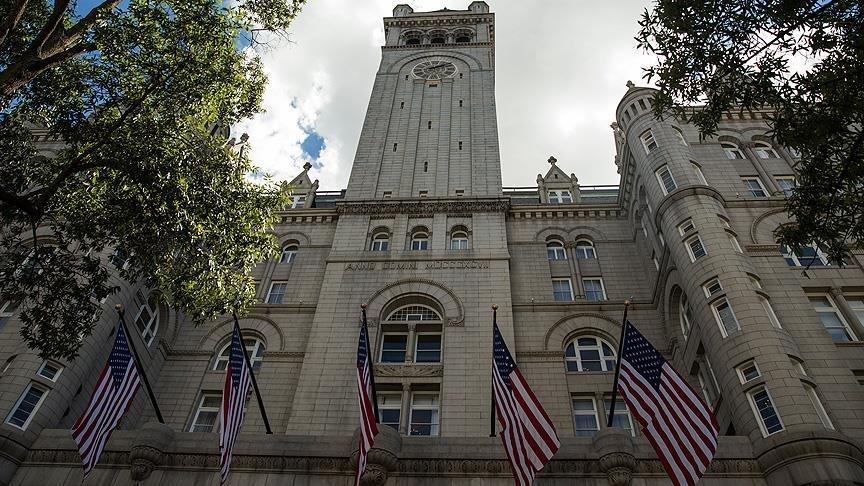 Lobistas respaldados por Arabia Saudita reservaron 500 habitaciones en el hotel de Trump