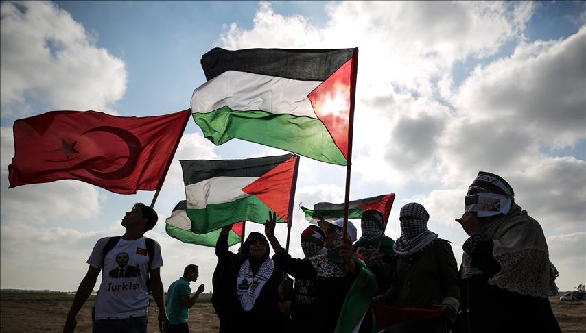 'Invasi Israel di wilayah Palestina langgar hukum internasional'