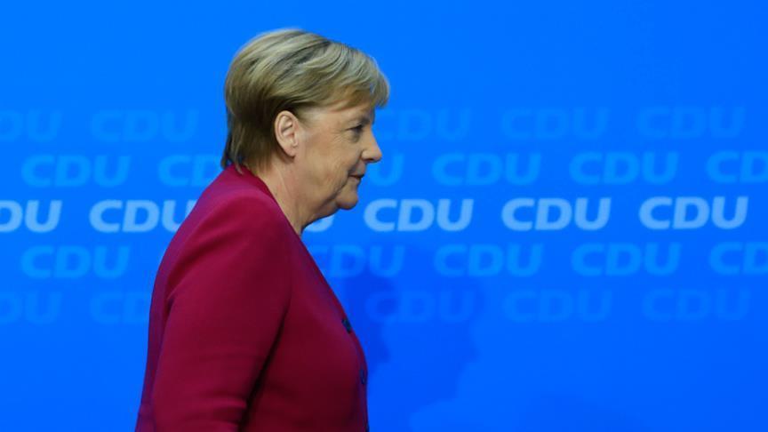 Germany’s CDU set to elect successor to Merkel