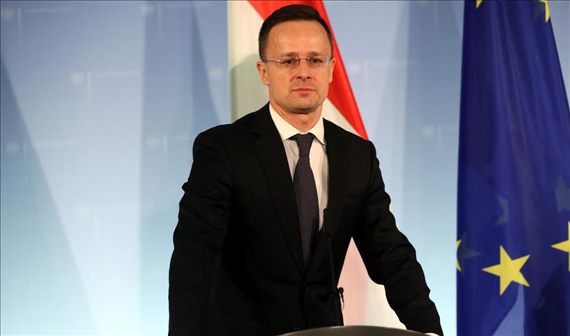 Szijjarto: Mađarska podržava članstvo Makedonije i BiH u NATO-u