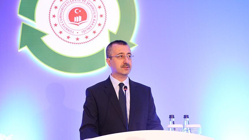 Çevre Yönetimi Genel Müdürü Dökmeci: Sıfır Atık projesiyle 20 milyar lira kazanç hedefliyoruz