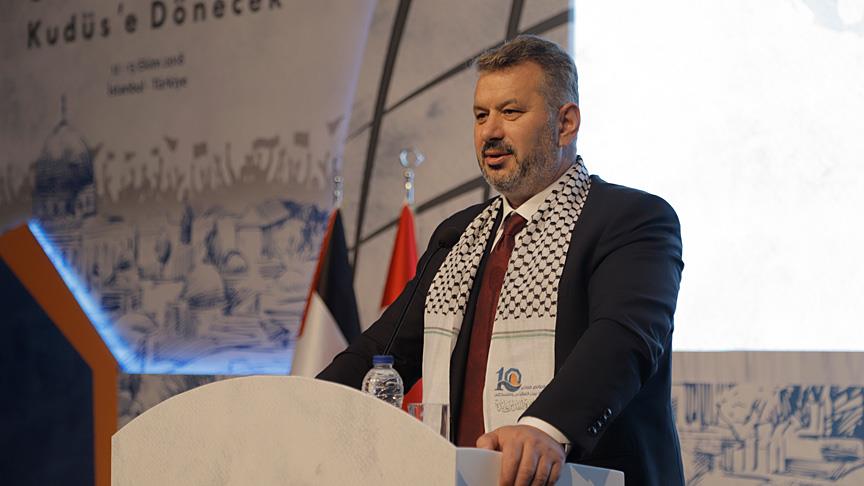 'Trump'ın Kudüs kararı ABD tarihine kara leke olarak eklenmiştir'