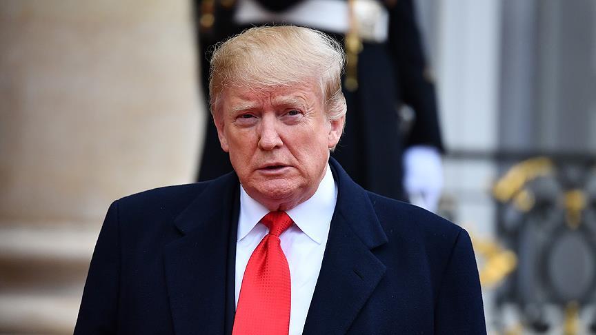 Kendine 'gümrük vergisi adamı' diyen Trump espri konusu oldu