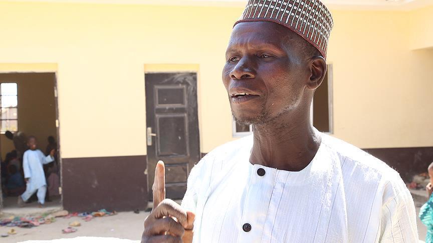 Turks living in Germany build school in Nigerian village