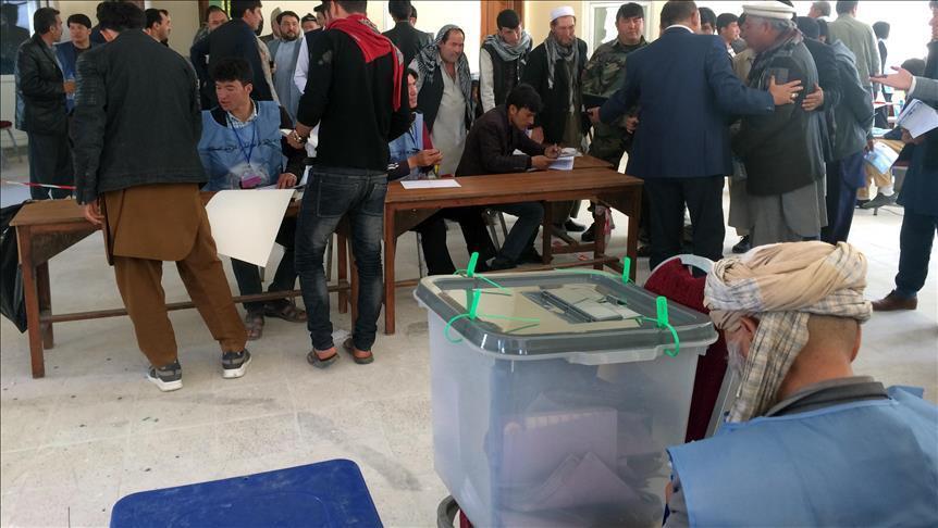 Afghan election authority says Kabul vote still valid