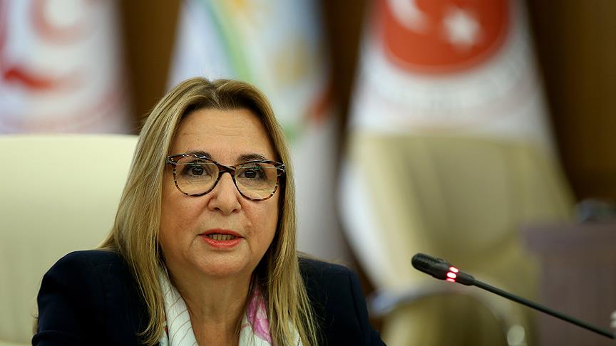 Bakan Pekcan AA Editör Masası'na konuk olacak