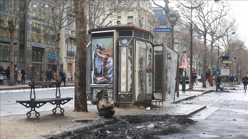 Pariz u strahu od novih protesta uprkos odustajanju od povećanja poreza na gorivo