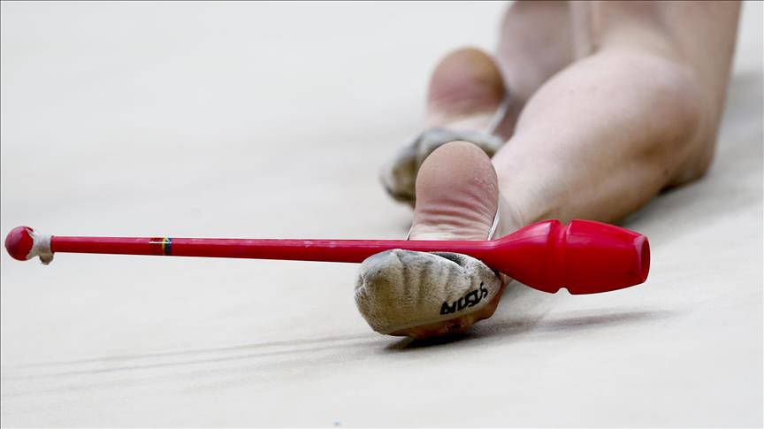 USA Gymnastics files for bankruptcy