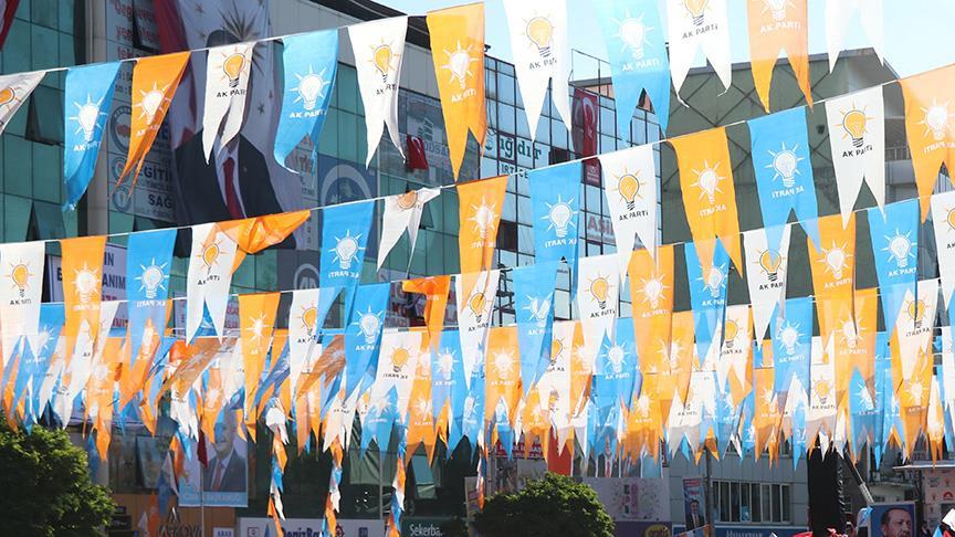 Ak Parti Den Cevreci Secim Kampanyasi