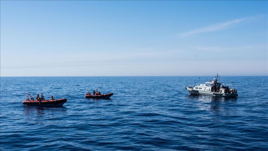 Nova tragedija u Mediteranu: Potonuo čamac, 12 poginulih