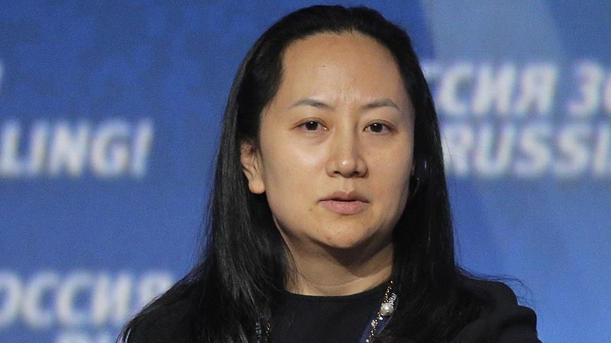 Huawei Technologies CFO arrested in Canada