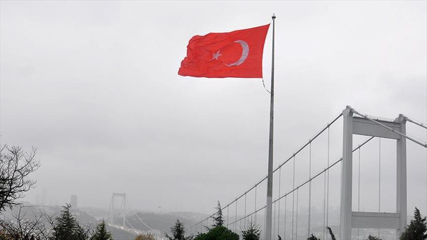Turkey records largest fall in terrorism across Europe