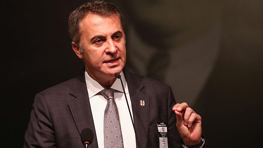 Kulüpler Birliği Vakfı Başkanı Orman: Kulüpler Birliği Vakfı yayımladıkları bildirinin arkasında