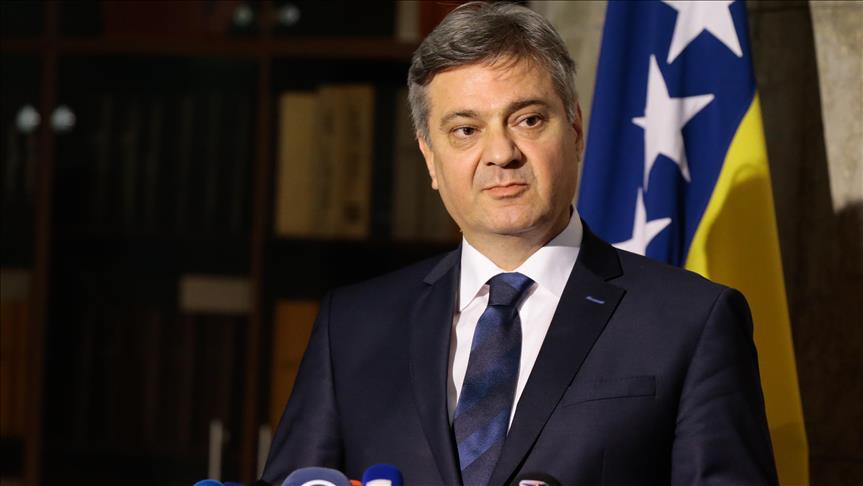 Zvizdić: Rano je govoriti o koalicijama