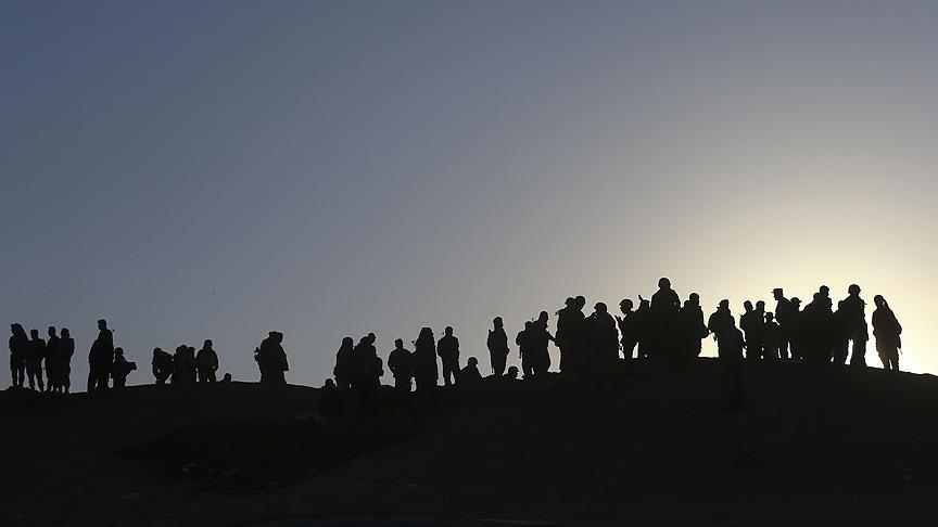 Daesh se reagrupa en una región montañosa del norte de Irak