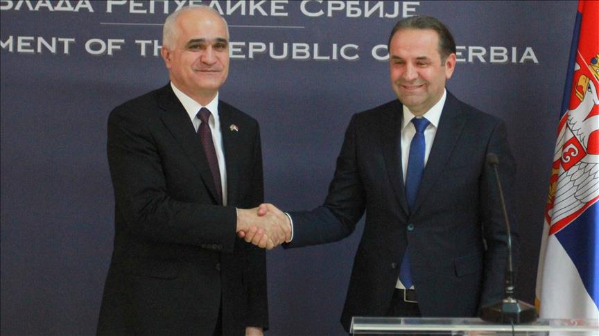Mustafajev i Ljajić u Beogradu: Ekonomski odnosi Azerbejžana i Srbije da prate nivo političkih