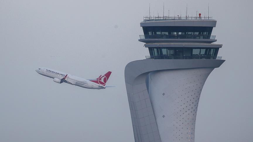 Türkiye 'hava trafiğinin merkezi' olacak