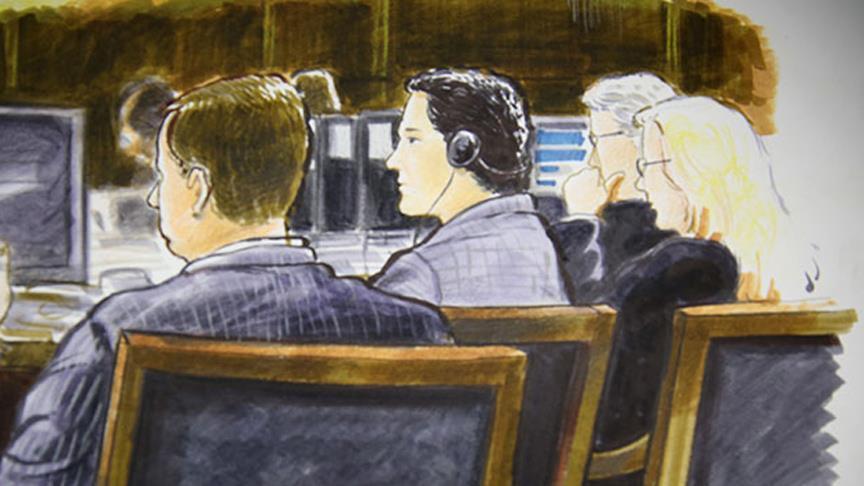 US: Longer sentence for former Turkish banker rejected