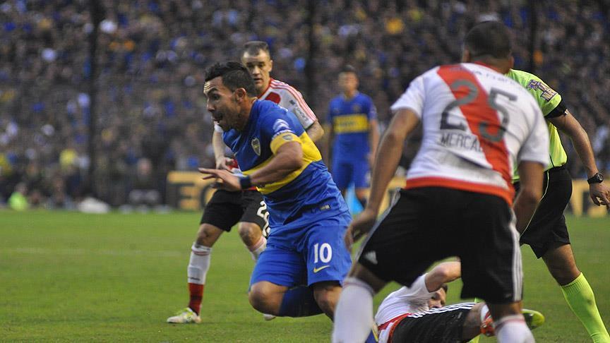 Tevez: Igrati finale Copa Libertadoresa u Madridu je neprijatno